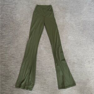 Aerie Real Me Flare High-Rise Flare Pants